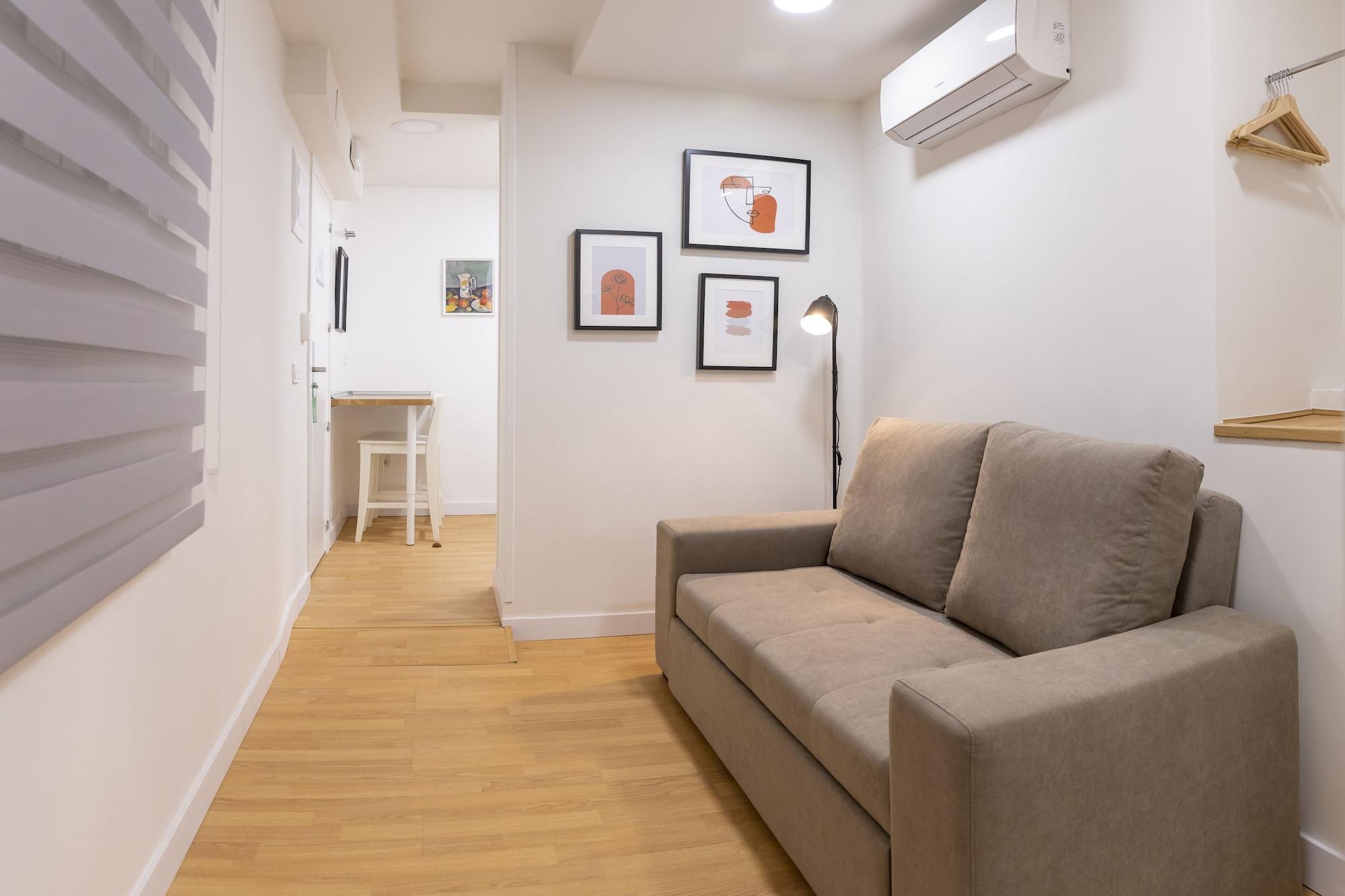 Hostal Montaloya Madrid Ngoại thất bức ảnh