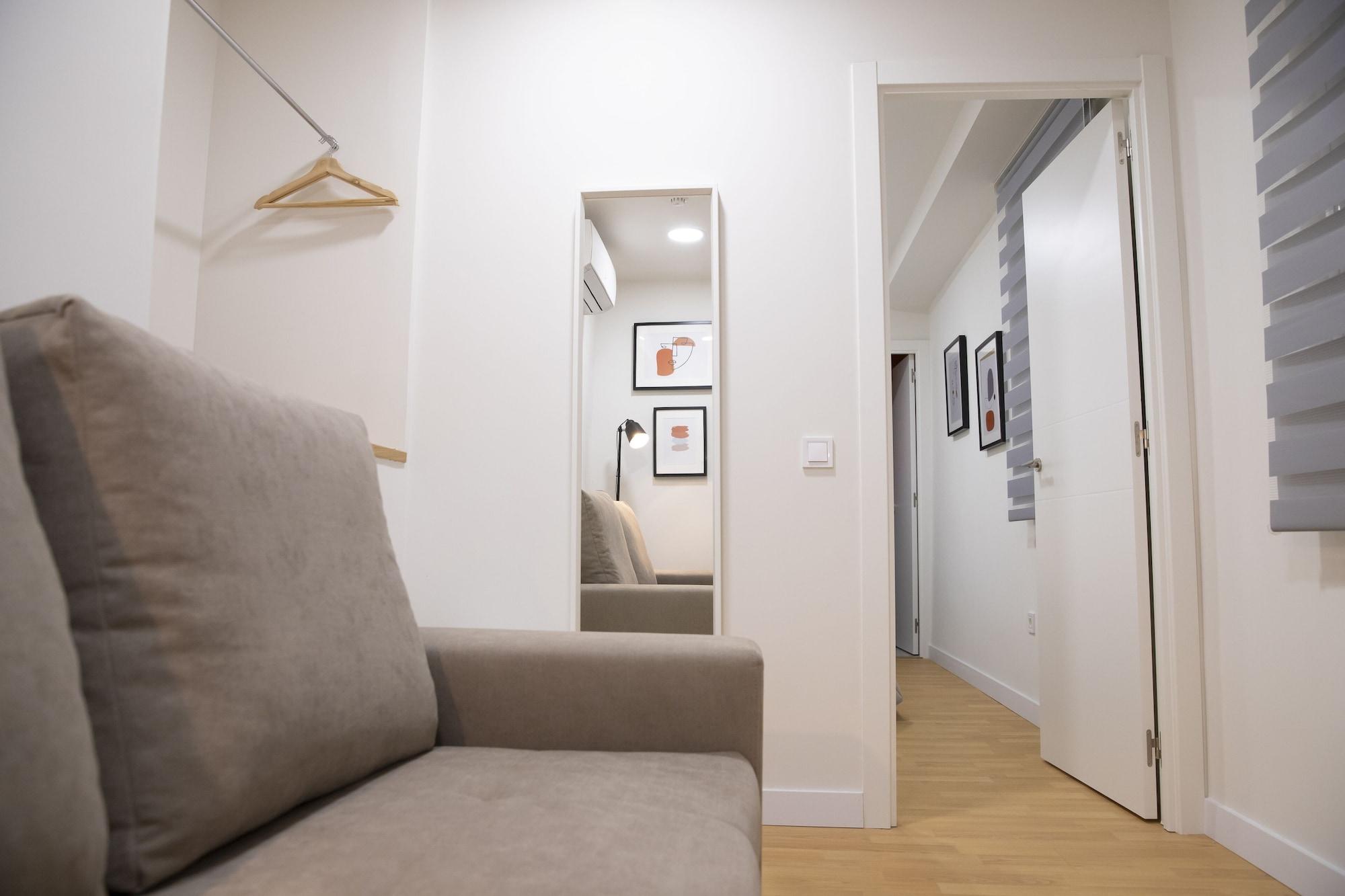 Hostal Montaloya Madrid Ngoại thất bức ảnh