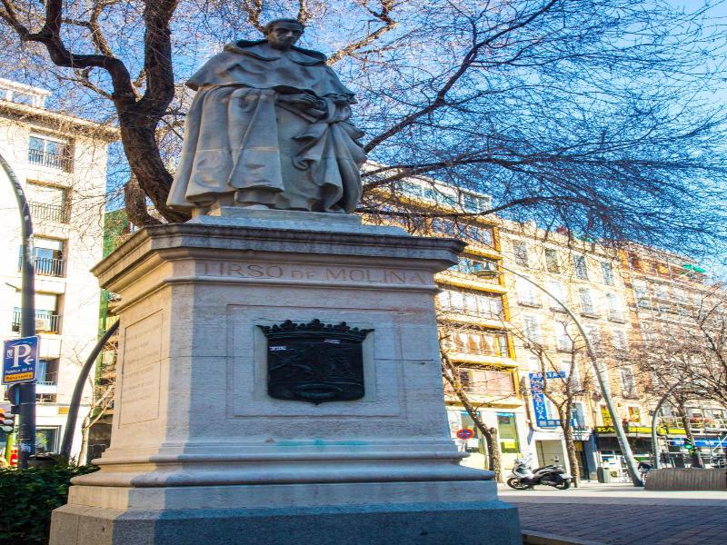 Hostal Montaloya Madrid Ngoại thất bức ảnh