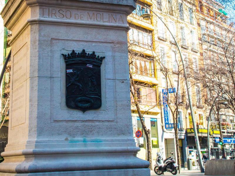 Hostal Montaloya Madrid Ngoại thất bức ảnh